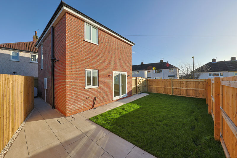 Compass Crescent Old Whittington